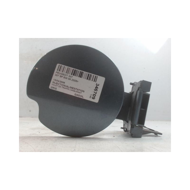 VOLET DE TRAPPE CARBURANT PEUGEOT 307 SW 2005-