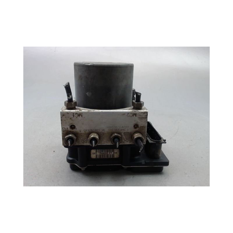 UNITE HYDRAULIQUE ABS PEUGEOT 307 Phase 1 2001-2005