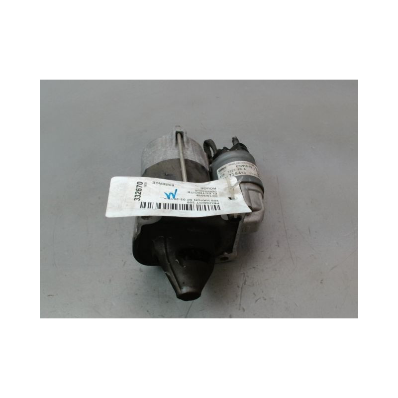 DEMARREUR PEUGEOT 208 2012-...