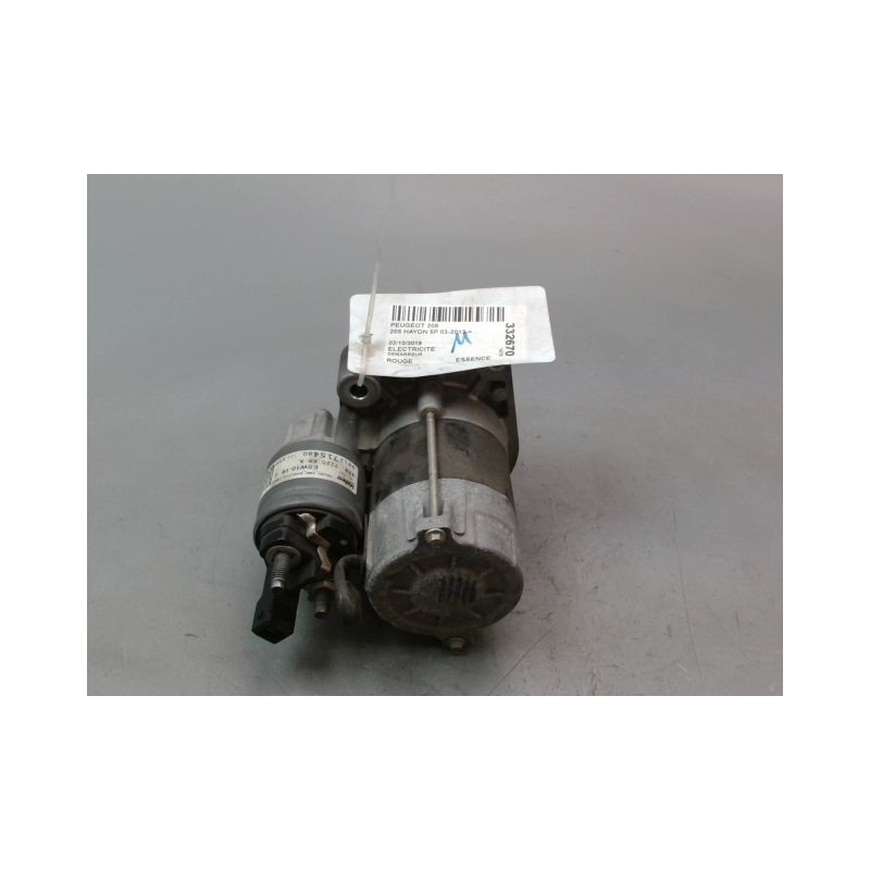 DEMARREUR PEUGEOT 208 2012-...