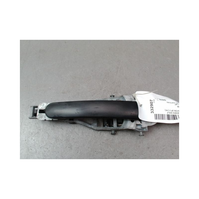 POIGNEE EXTERIEURE PORTE AVANT GAUCHE VOLKSWAGEN GOLF V (1K) 2003-2008