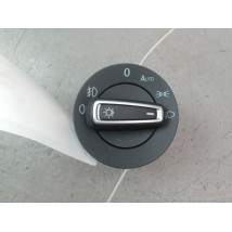 INTERIEUR COMMANDE PHARES VOLKSWAGEN GOLF VI 2008-2013