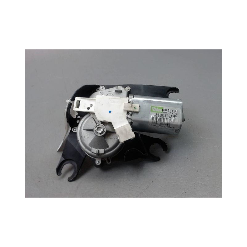 MECANISME ESSUIE-GLACE ARRIERE CITROEN C4 II Phase 2 (B71) 2014-...