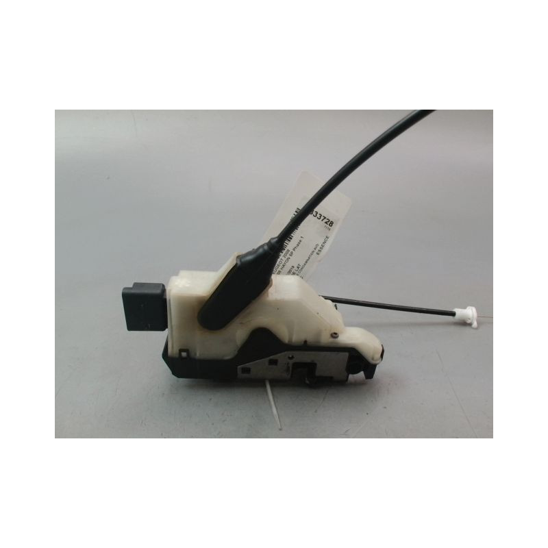 SYSTEME CONDAMNATION AVANT DROIT PEUGEOT 2008 Phase 1 2013-...