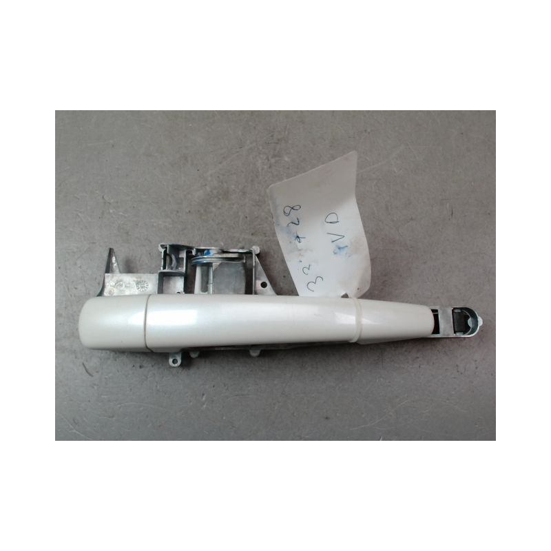 POIGNEE EXTERIEURE PORTE AVANT DROIT PEUGEOT 2008 Phase 1 2013-...