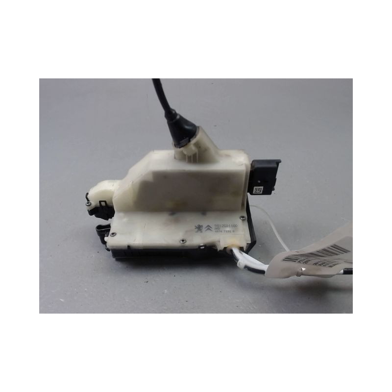 SYSTEME CONDAMNATION ARRIERE DROIT PEUGEOT 2008 Phase 1 2013-...