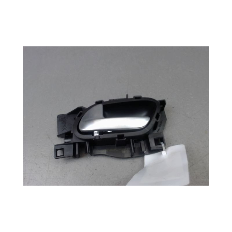 POIGNEE INTERIEURE PORTE ARRIERE GAUCHE PEUGEOT 2008 Phase 1 2013-...