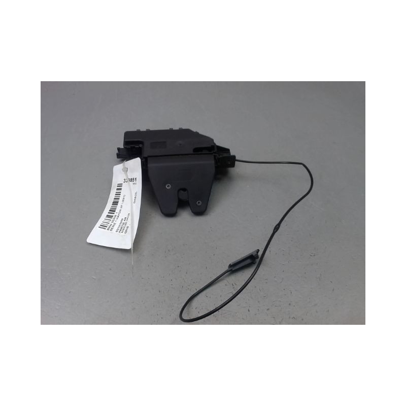 SERRURE HAYON  BMW SERIE 1 I (E81) 2007-2011