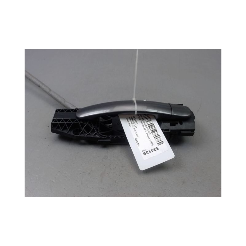 POIGNEE EXTERIEURE PORTE AVANT DROIT VOLKSWAGEN POLO V Phase 1 (6R) 2009-...