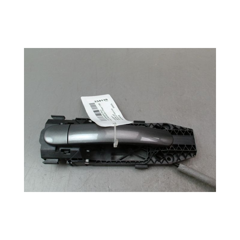 POIGNEE EXTERIEURE PORTE ARRIERE DROIT VOLKSWAGEN POLO V Phase 1 (6R) 2009-...