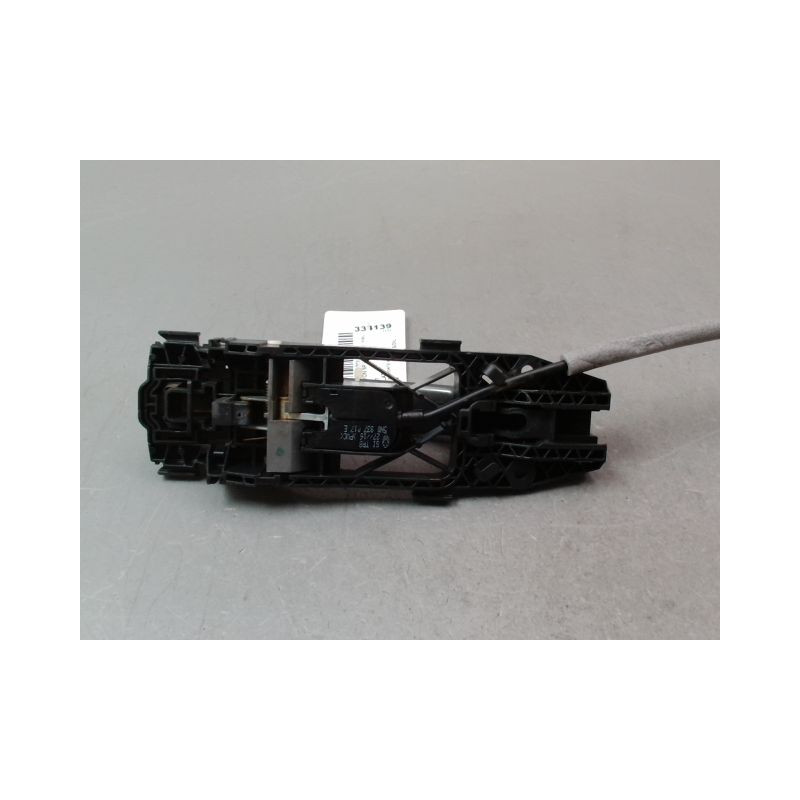 POIGNEE EXTERIEURE PORTE ARRIERE DROIT VOLKSWAGEN POLO V Phase 1 (6R) 2009-...