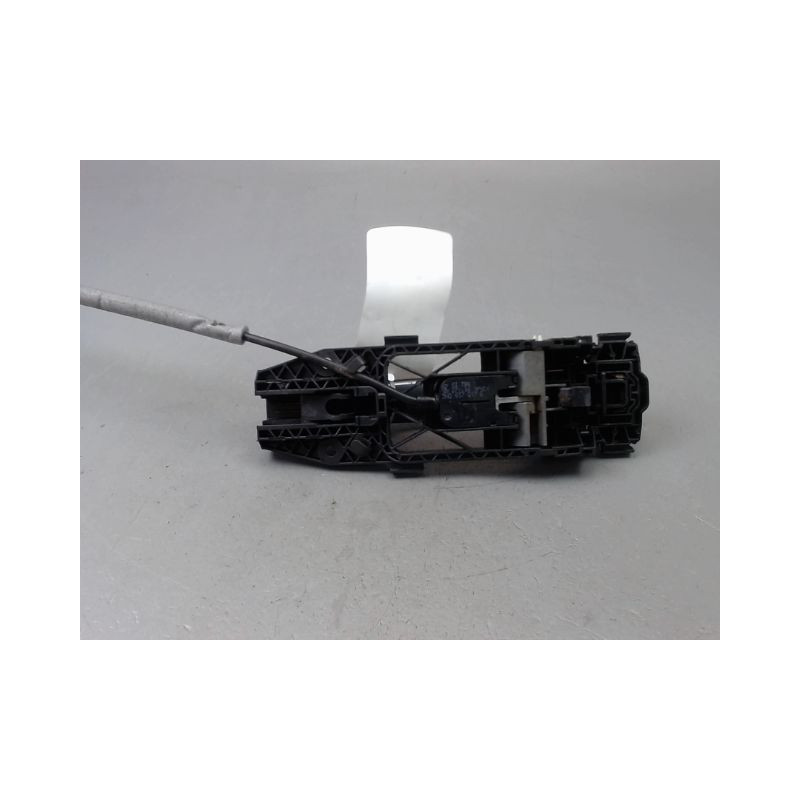 POIGNEE EXTERIEURE PORTE ARRIERE GAUCHE VOLKSWAGEN POLO V Phase 1 (6R) 2009-...