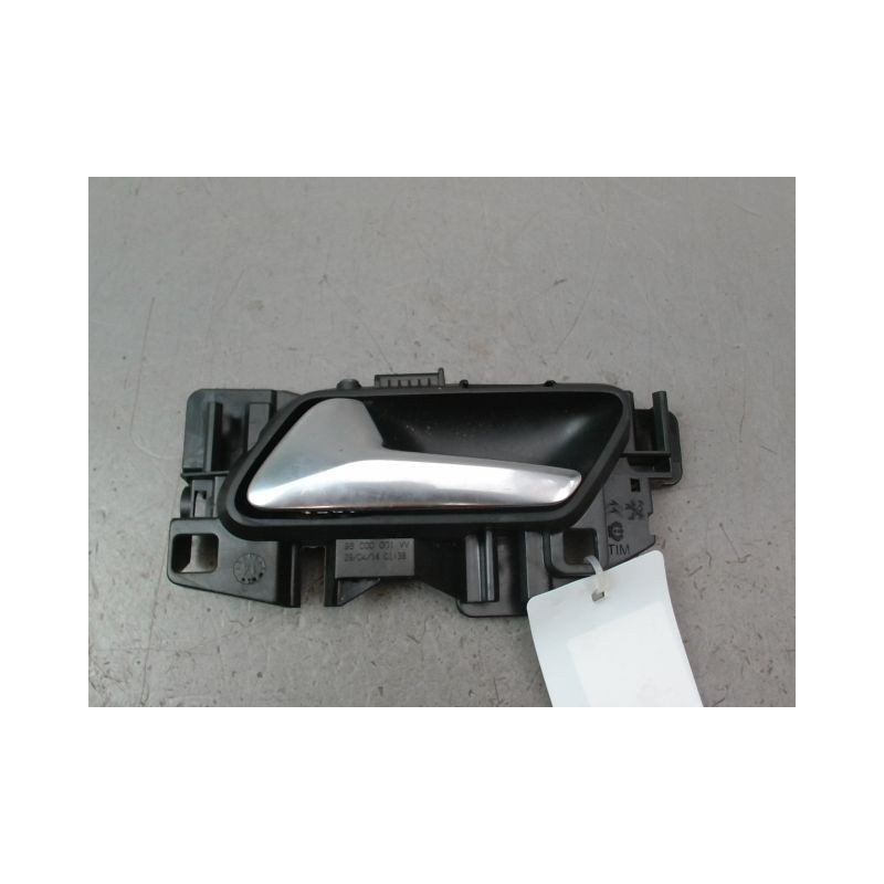 POIGNEE INTERIEURE PORTE AVANT GAUCHE PEUGEOT 308 SW 2008-