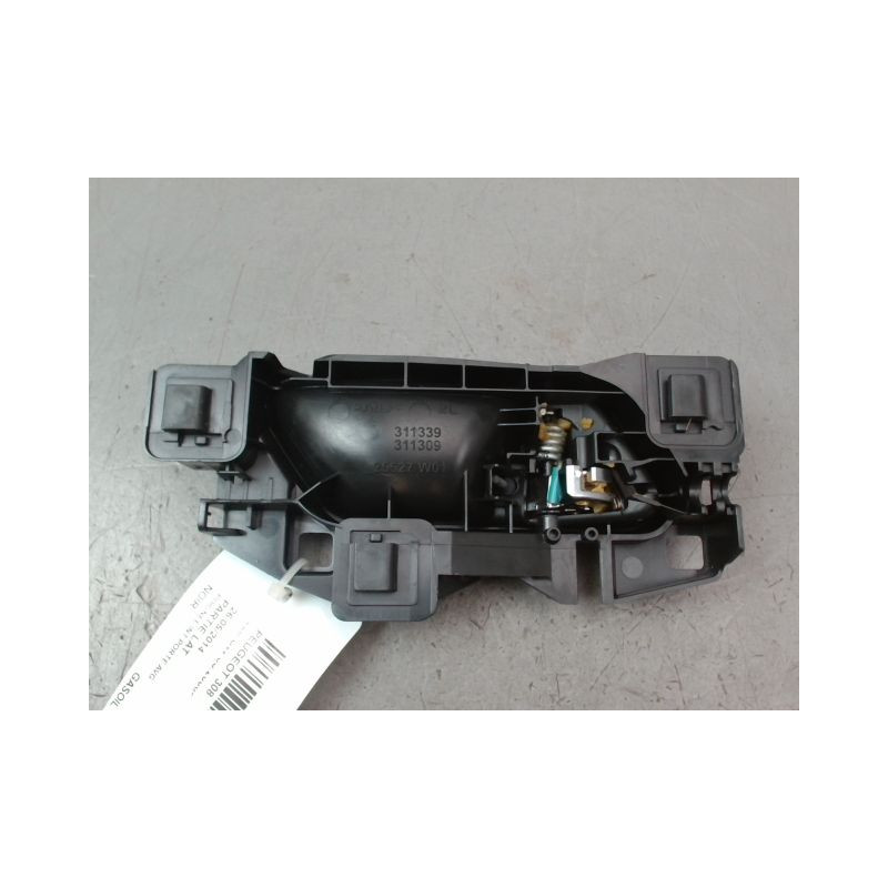 POIGNEE INTERIEURE PORTE AVANT GAUCHE PEUGEOT 308 SW 2008-