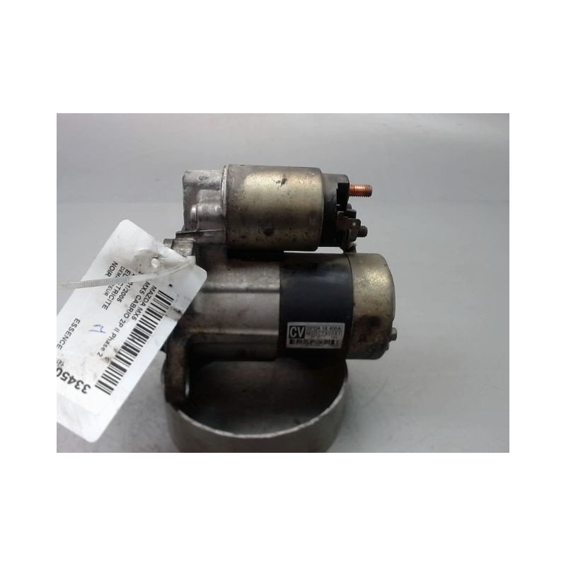 DEMARREUR MAZDA MX5 CABRIO 2P II Phase 2 2001-2005