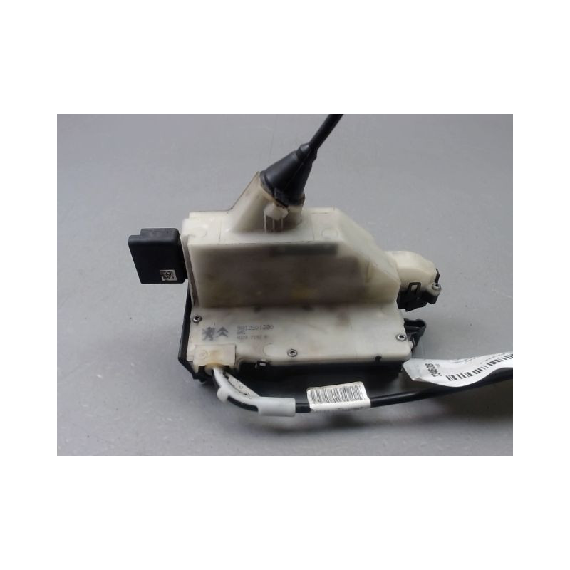 SYSTEME CONDAMNATION ARRIERE GAUCHE PEUGEOT 208 Phase 1 2012-...