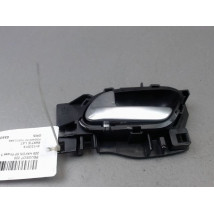 POIGNEE INTERIEURE PORTE ARRIERE GAUCHE PEUGEOT 208 Phase 1 2012-...