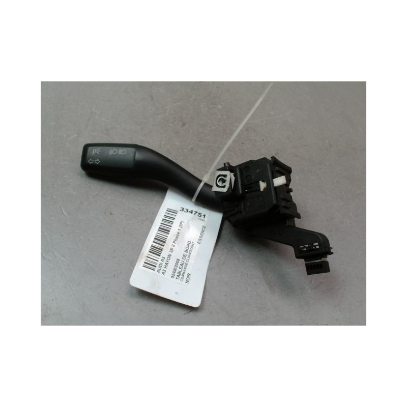 COMMANDE CLIGNOTANT AUDI A3 II Phase 1 (8P) 2003-2008