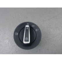 INTERIEUR COMMANDE PHARES VOLKSWAGEN POLO V Phase 1 (6R) 2009-...