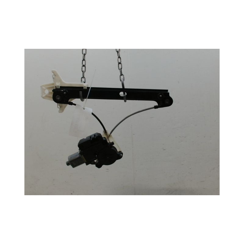 MECANISME+MOTEUR LEVE-GLACE ARRIERE DROIT VOLKSWAGEN POLO V Phase 1 (6R) 2009-...