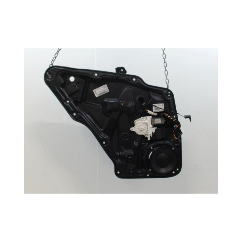 MECANISME+MOTEUR LEVE-GLACE ARRIERE GAUCHE VOLKSWAGEN TIGUAN BREAK I Phase 2 (5N) 2011-...