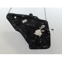 MECANISME+MOTEUR LEVE-GLACE ARRIERE GAUCHE VOLKSWAGEN TIGUAN BREAK I Phase 2 (5N) 2011-...