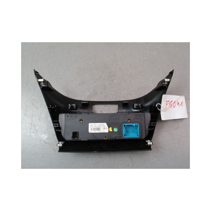 COMMANDE DE CHAUFFAGE PEUGEOT 208 Phase 1 2012-...