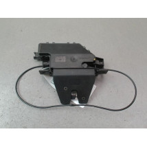 SERRURE HAYON  BMW SERIE 1 I Phase 2 (E87) 2007-2011