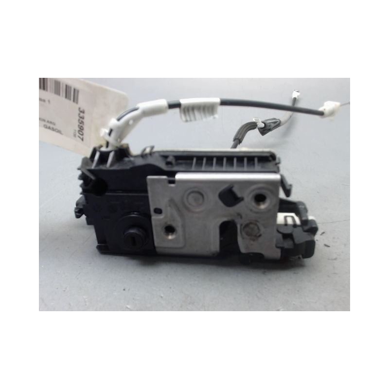 SYSTEME CONDAMNATION ARRIERE GAUCHE PEUGEOT 208 Phase 1 2012-...