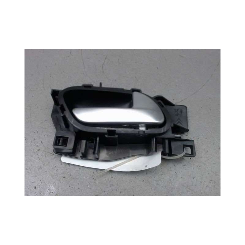 POIGNEE INTERIEURE PORTE ARRIERE DROIT PEUGEOT 208 Phase 1 2012-...