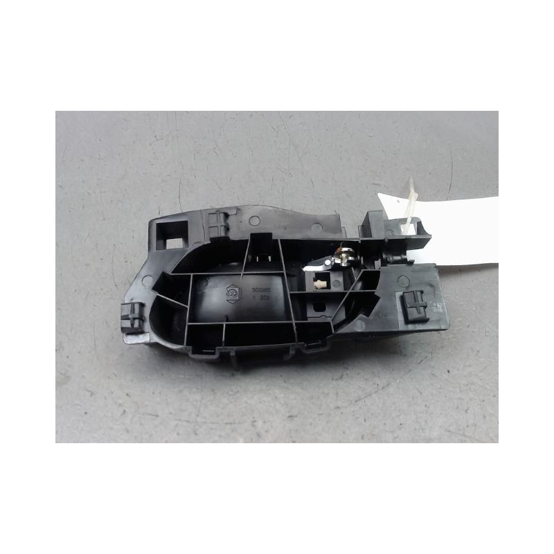 POIGNEE INTERIEURE PORTE ARRIERE DROIT PEUGEOT 208 Phase 1 2012-...