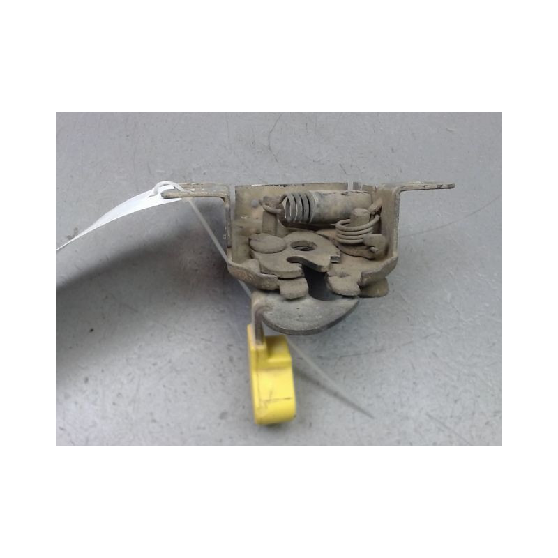 SERRURE CAPOT CITROEN NEMO FG 2008-...