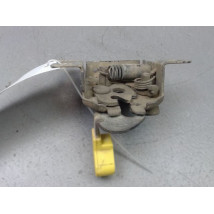SERRURE CAPOT CITROEN NEMO FG 2008-...