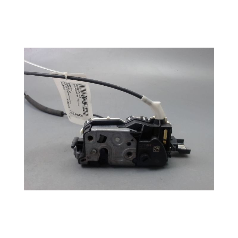 SYSTEME CONDAMNATION AVANT DROIT PEUGEOT 3008 BREAK I PHASE 2 2013-...