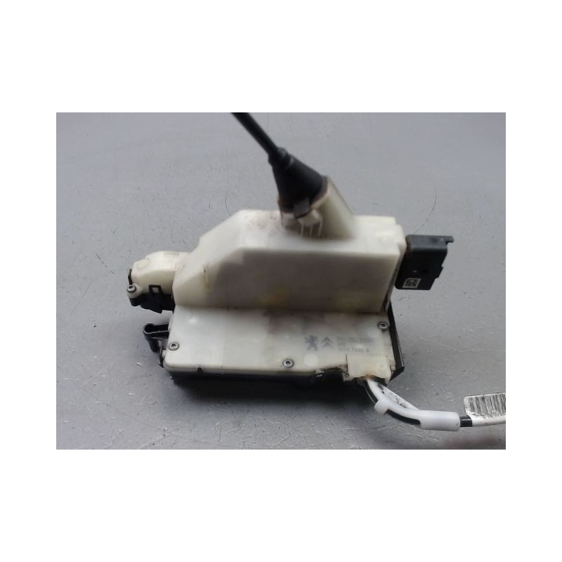 SYSTEME CONDAMNATION ARRIERE DROIT PEUGEOT 208 Phase 1 2012-...