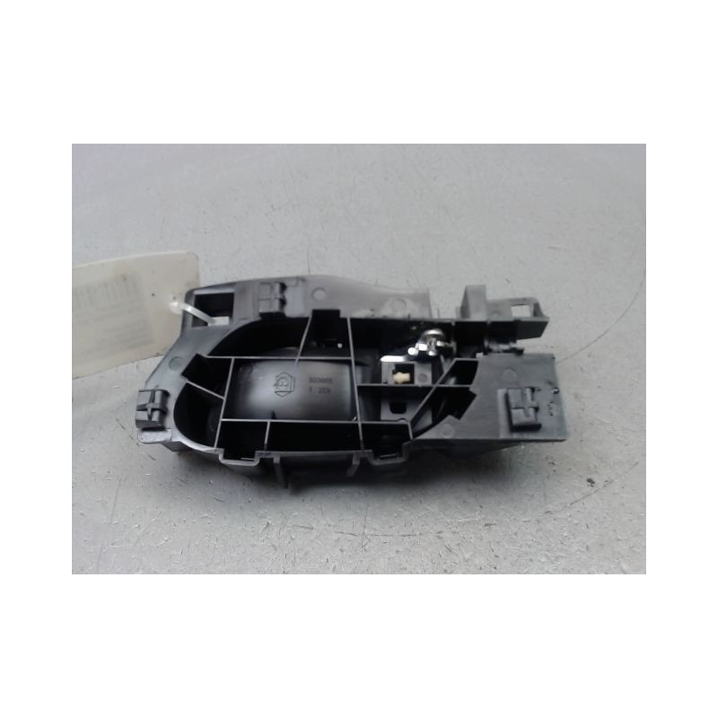 POIGNEE INTERIEURE PORTE ARRIERE DROIT PEUGEOT 208 Phase 1 2012-...