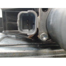 MECANISME+MOTEUR LEVE-GLACE AVANT DROIT PEUGEOT 208 Phase 1 2012-...