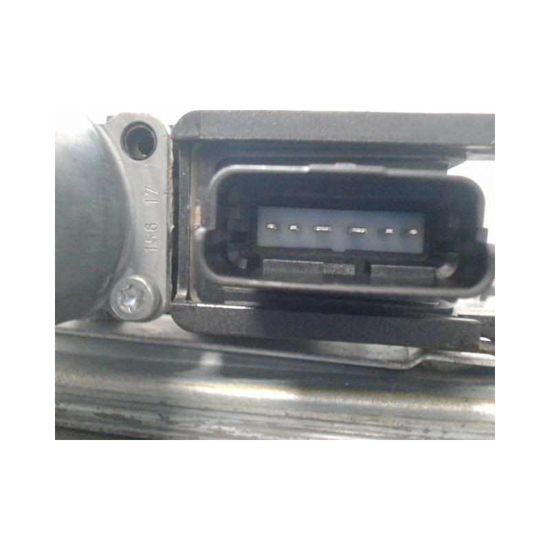 MECANISME+MOTEUR LEVE-GLACE AVANT GAUCHE PEUGEOT 208 Phase 1 2012-...