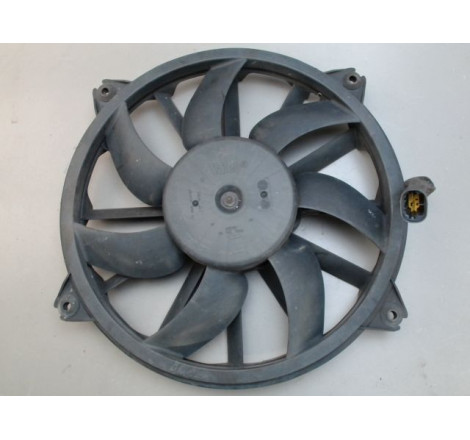 MOTEUR VENTILATEUR RADIATEUR