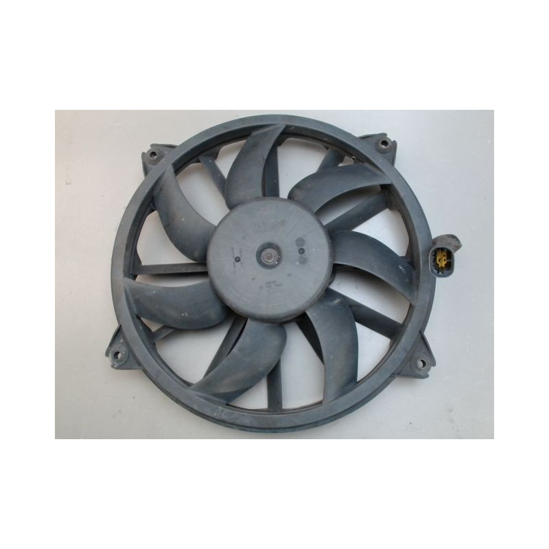 MOTEUR VENTILATEUR RADIATEUR CITROEN C4