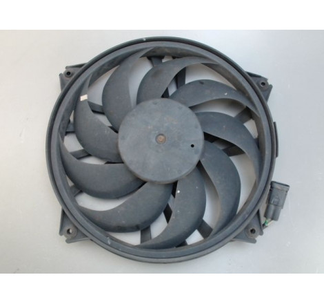 MOTEUR VENTILATEUR RADIATEUR
