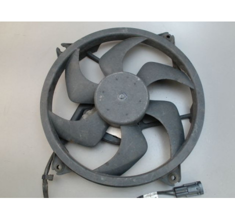 MOTEUR VENTILATEUR RADIATEUR