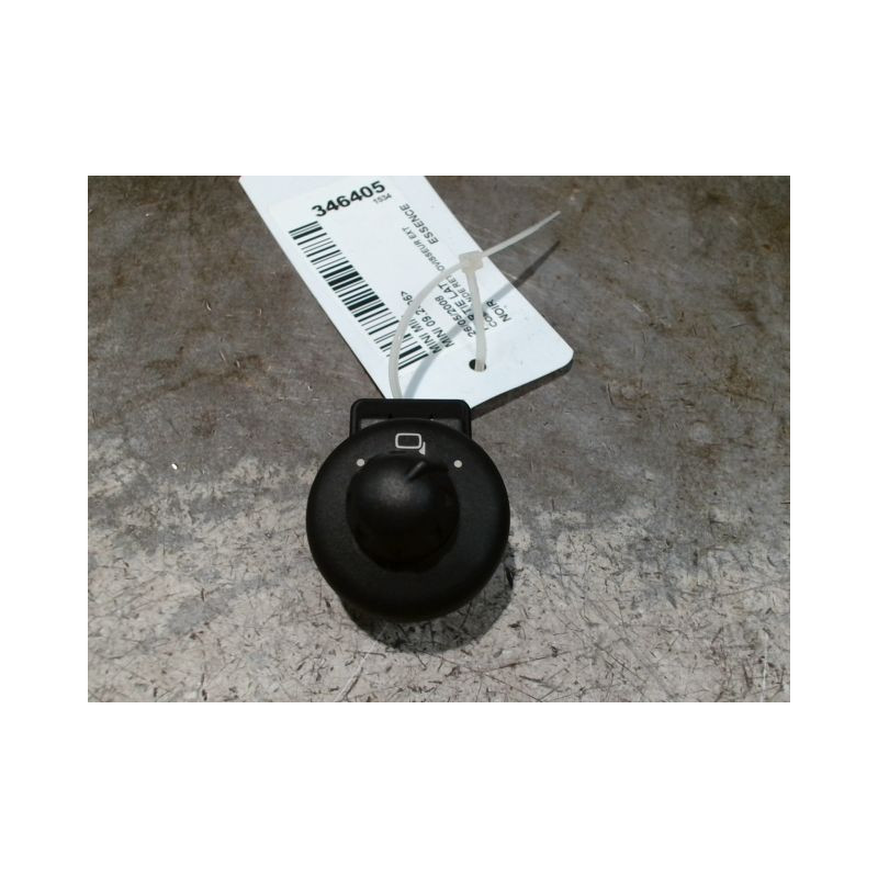COMMANDE RETROVISSEUR EXTERIEUR ELECTRIQUE MINI MINI 2006-