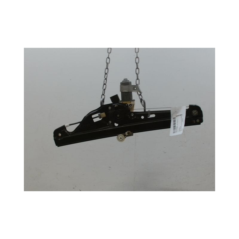 MECANISME+MOTEUR LEVE-GLACE ARRIERE GAUCHE BMW SERIE 5 BERL. V Phase 1 (E60) 2003-2007