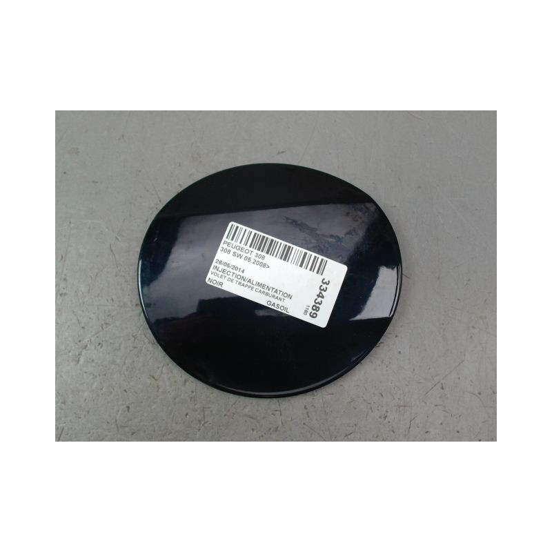 VOLET DE TRAPPE CARBURANT PEUGEOT 308 SW 2008-