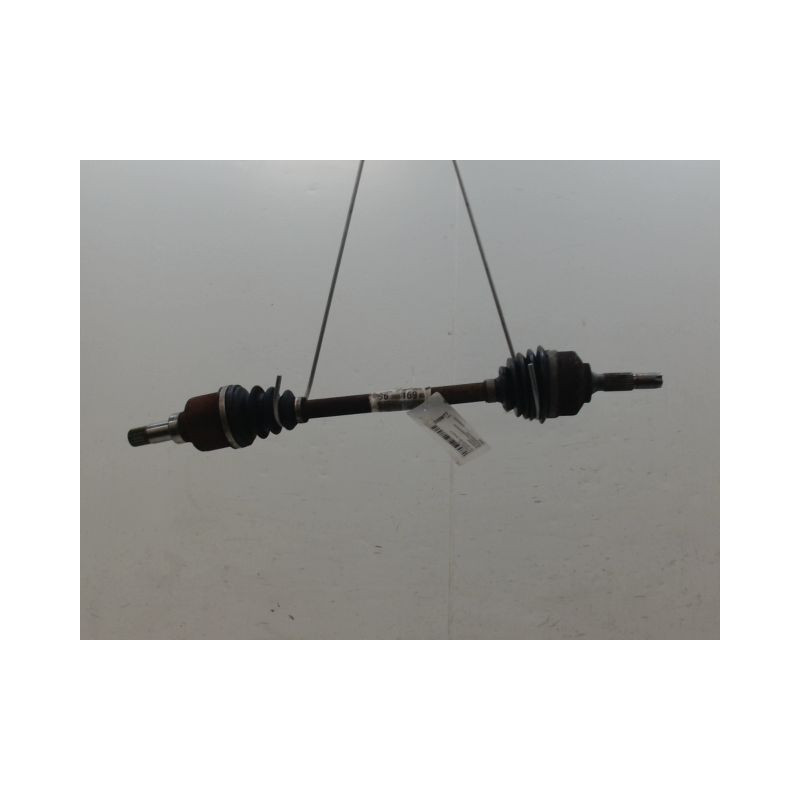TRANSMISSION AVANT GAUCHE CITROEN C3 I Phase 2 2005-2010 1.6 16V