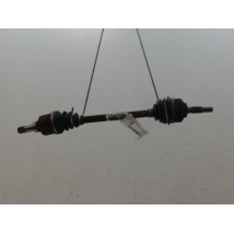 TRANSMISSION AVANT GAUCHE CITROEN C3 I Phase 2 2005-2010 1.6 16V