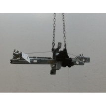 MECANISME+MOTEUR LEVE-GLACE ARRIERE GAUCHE PEUGEOT 3008 BREAK I Phase 1 2009-2013