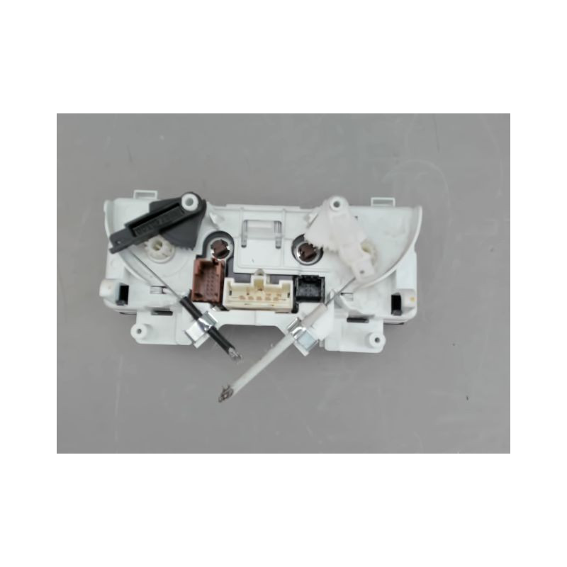 COMMANDE DE CHAUFFAGE CITROEN JUMPY
