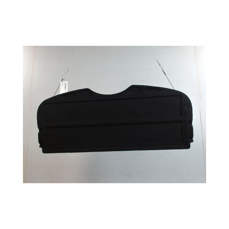 TABLETTE PLAGE ARRIERE PEUGEOT 207